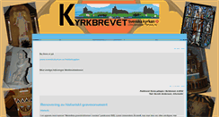 Desktop Screenshot of loddebygdensforsamling.se
